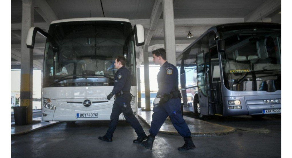 Θετική στον Κορωνοΐό υπάλληλος των ΚΤΕΛ Θεσσαλονίκης 
