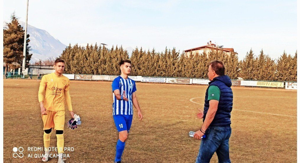 Παύλος Εππας: Έτοιμος και για τη νέα χρονιά!! 