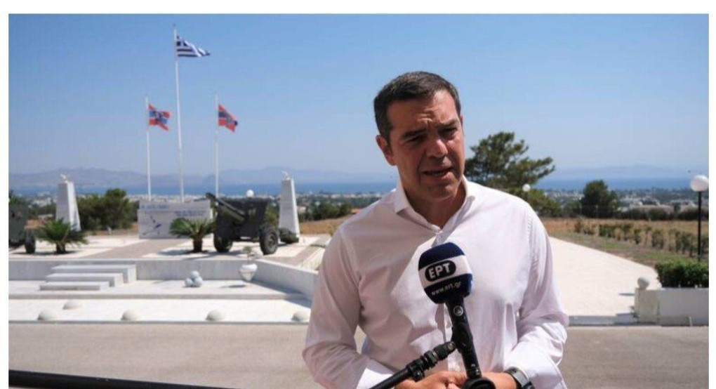 Τσίπρας: Μια κακή συμφωνία με την Αίγυπτο θα έδινε ανέλπιστα όπλα στην Τουρκία