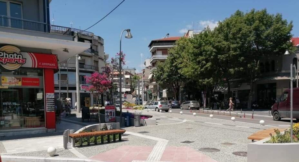 Έδεσσα: Η πόλη της καθαριότητας και της ευταξιας 