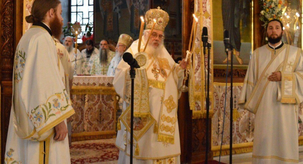 Άξιος διάδοχος του Αγίου Καλλινικου Εδεσσης 