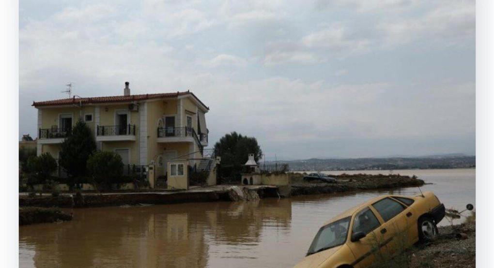 ΕΜΥ: Προειδοποησαμε έγκαιρα 