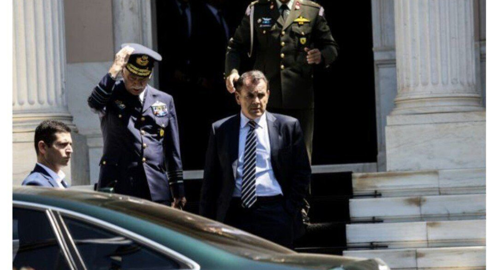 Ολοκληρώθηκε η συνεδρίαση του ΚΥΣΕΑ 