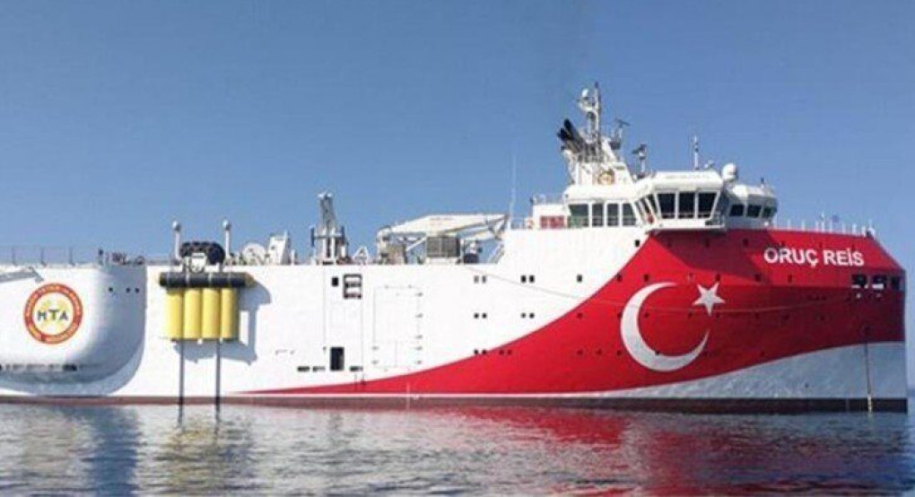 Νέα παράνομη Navtex από την Τουρκία 
