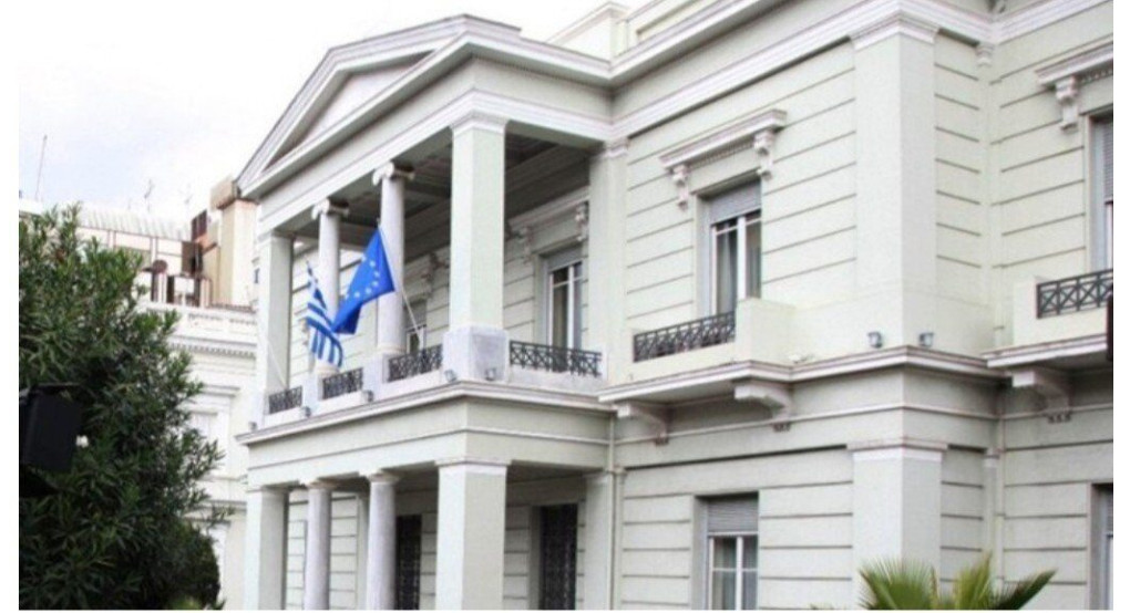 Αυστηρό διάβημα της ελληνικής πρεσβείας 