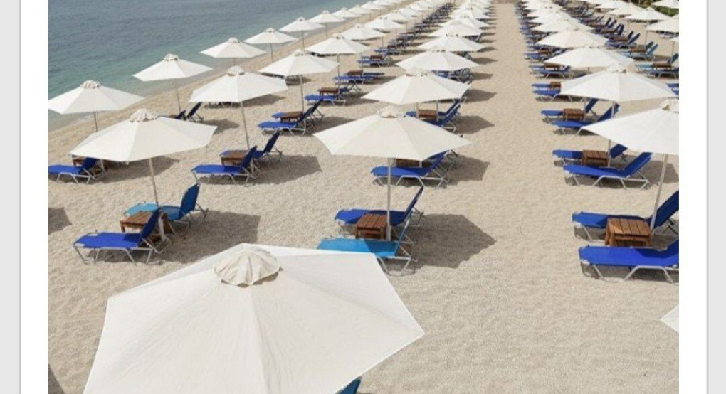 Χαλκιδική: Τους έκλεισαν το beach bar για… 20 εκατοστά!
