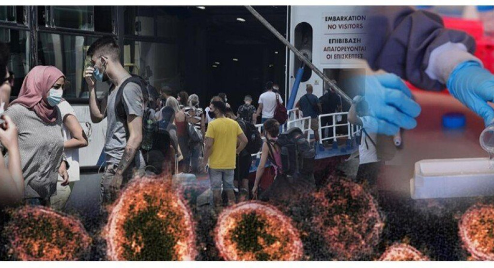 Τσακρής: Είμαστε στο δεύτερο επιδημιολογικό κύμα