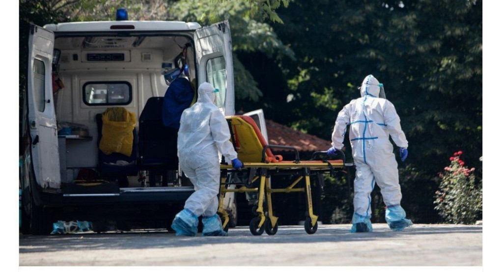 Κορονοϊός: Τέταρτος νεκρός στο γηροκομείο στο Ασβεστοχώρι – Συνολικά 226 νεκροί