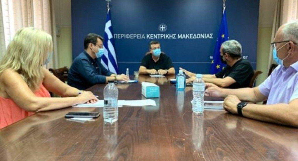 Έκτακτη συνεδρίαση για τον Κορωνοϊο 