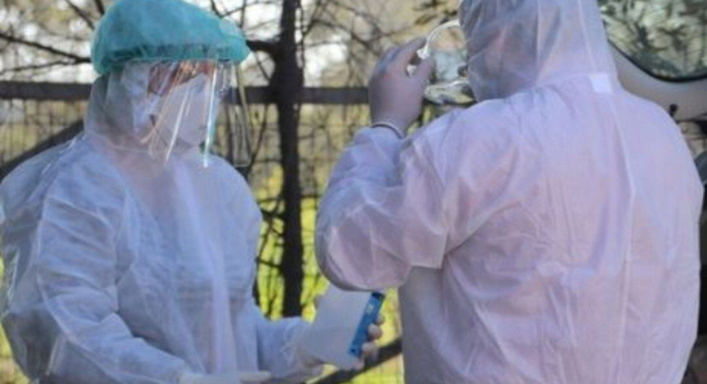 Δερμιτζάκης: Έως 15.000 ασυμπτωματικοί στην Ελλάδα