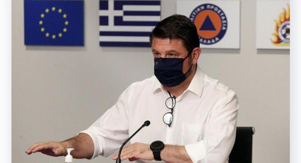 Νίκος Χαρδαλιάς: Ειδικό πρωτόκολλο για την επιστροφή στην εργασία