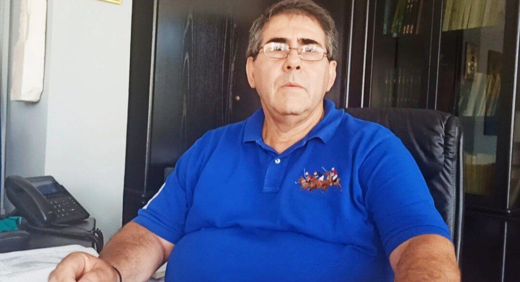 Δανής Τζαμτζης: Θα απομονώσουμε τον ιό 