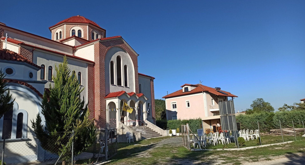 Πανηγυρίζει η Αγία Βασσα η Εδεσσαία 