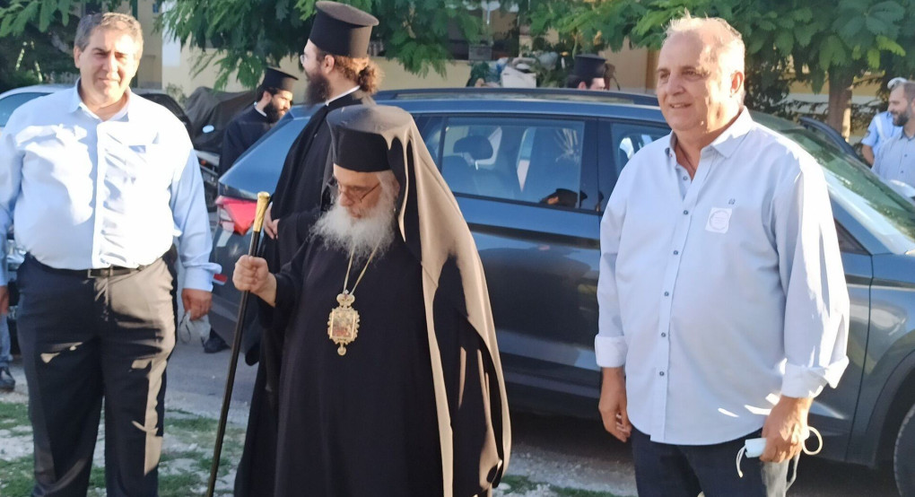 Δημήτρης Γιάννου: Έδεσσα, πόλη ευλογημένη 