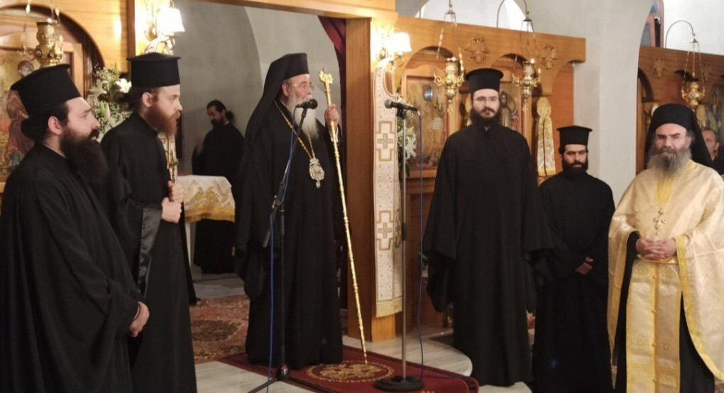 Μητροπολίτης Παύλος: Κάποιοι βλασφημίσαν, ύβρισαν και συκοφαντισαν τη Θεία κοινωνία 