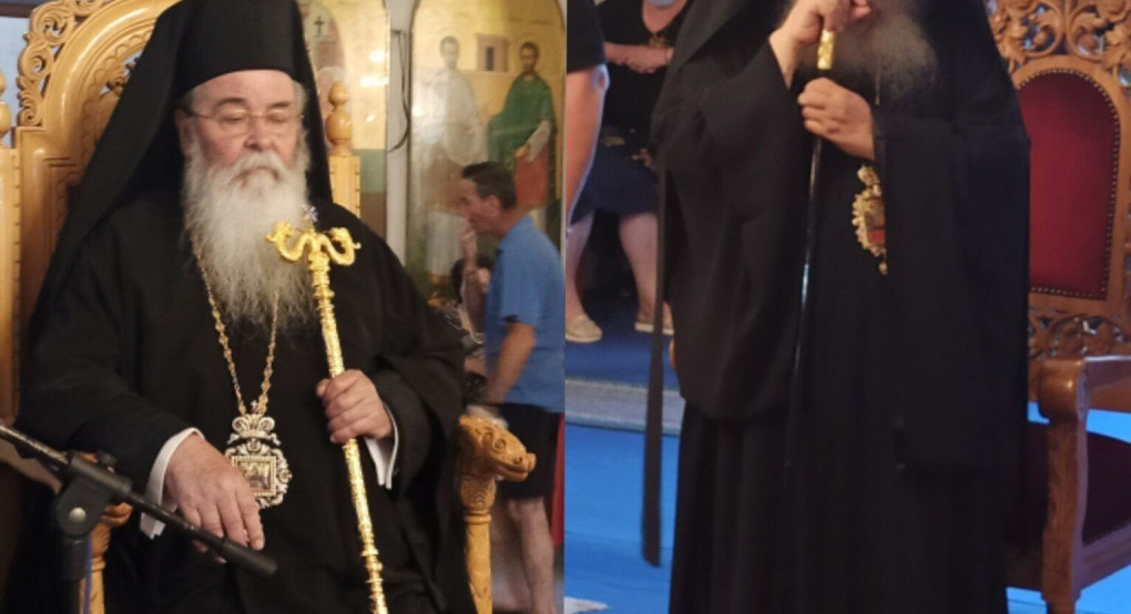 Ο Μητροπολίτης Κοζάνης για τον Μητροπολίτη μας: Έχετε έναν Άγιο άνθρωπο 