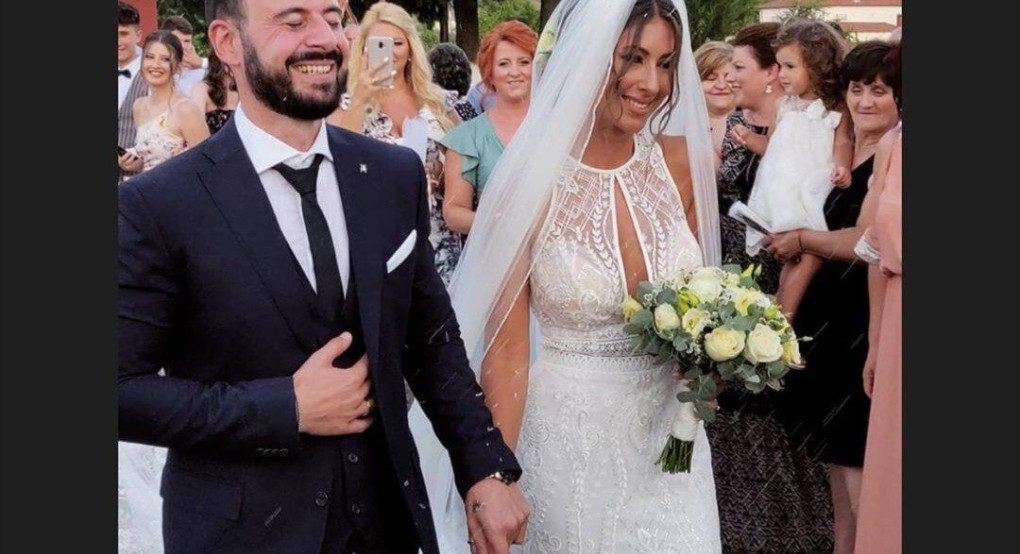 Γιάννης Κετικιδης: Παντρεύτηκε ο Αντιδήμαρχος Αλμωπίας 