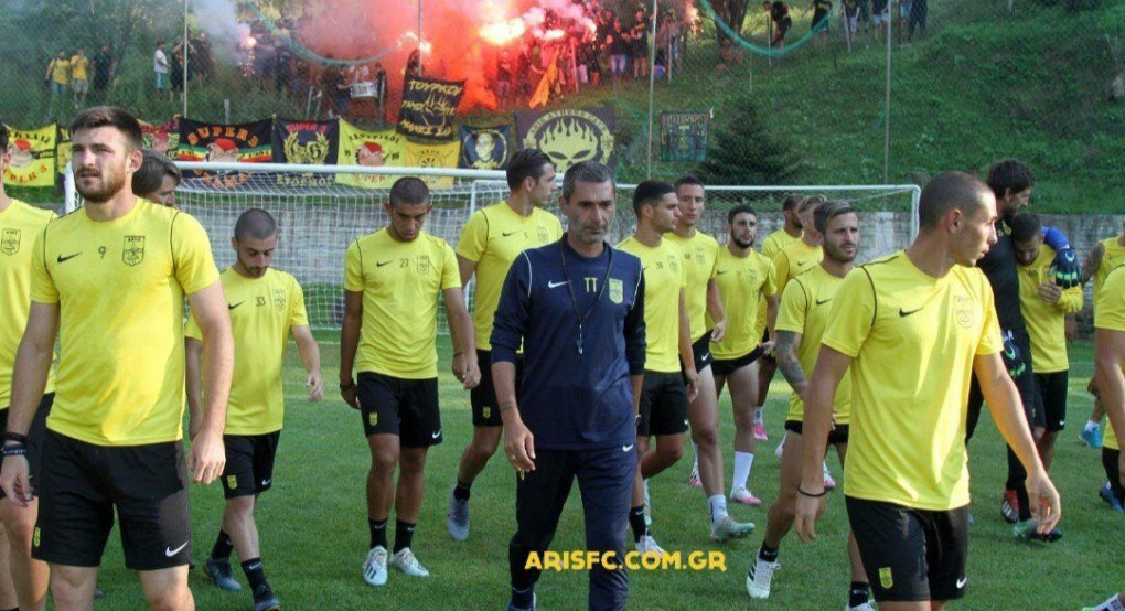 Δ. Σ Σκύδρας: Έκτακτη συνεδρίαση για τον Άρη 