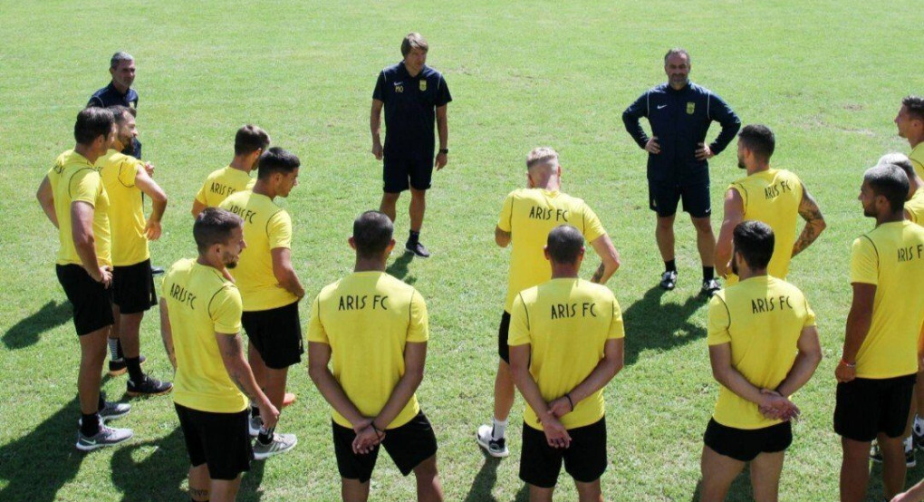 ΔΑΚ Σκύδρας: Σήμερα έρχεται ο Άρης 