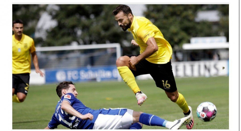 Καλή εικόνα πάρα την ήττα με 1-0