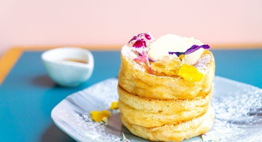Γιαπωνέζικα pancakes: η συνταγή για τα πιο αφράτα και λαχταριστά pancakes