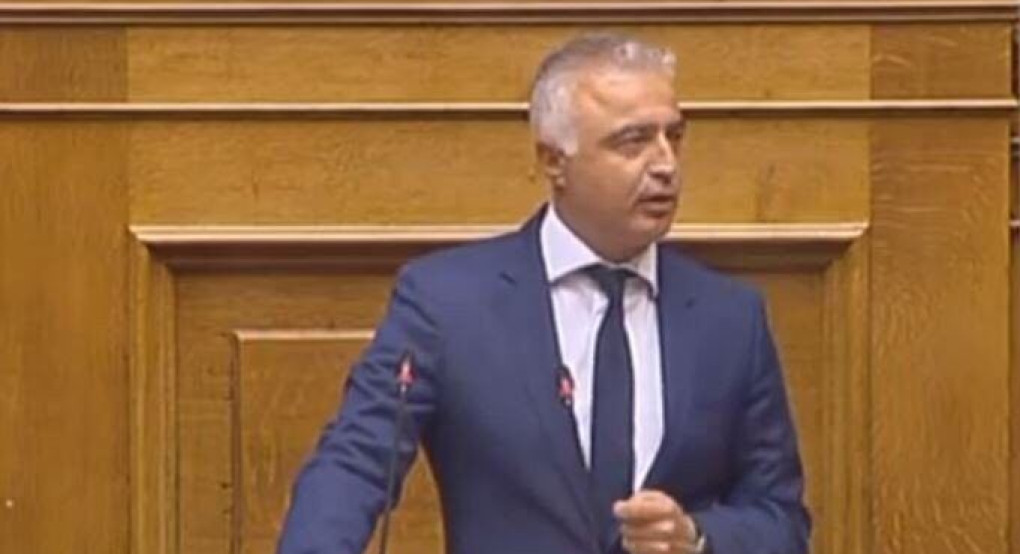 Λάζαρος Τσαβδαρίδης: Η Κυβέρνηση της ΝΔ αφαιρεί φορολογικά βάρη από τους πολίτες και προσθέτει φορολογικά κίνητρα για την υγιή επιχειρηματικότητα