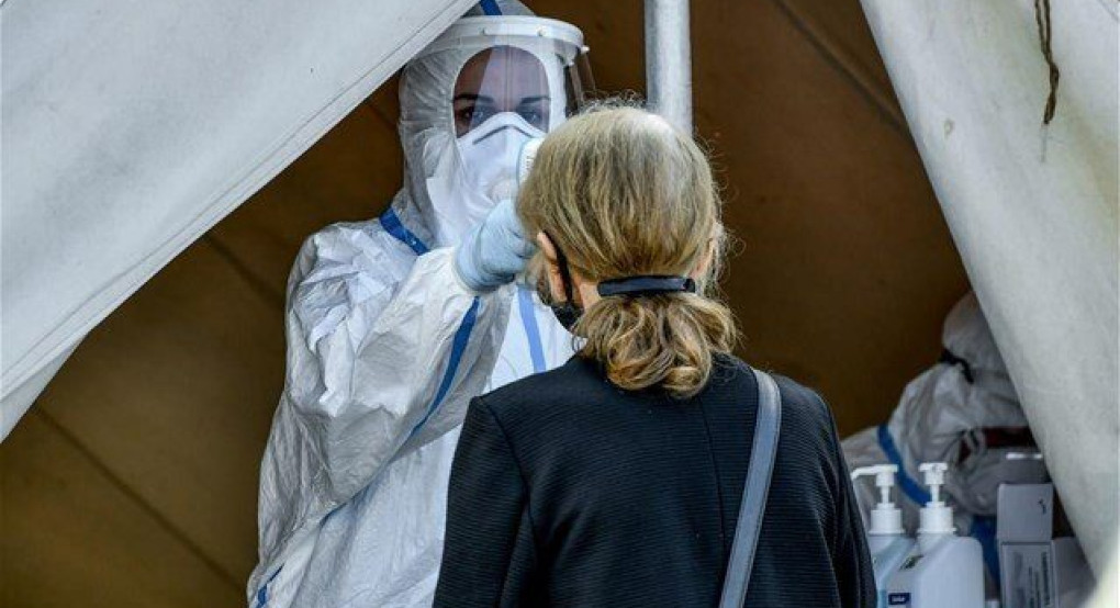 Στις επιβαρυμένες περιοχές μπήκε η Πέλλα!-Μέτρα και στην εστίαση