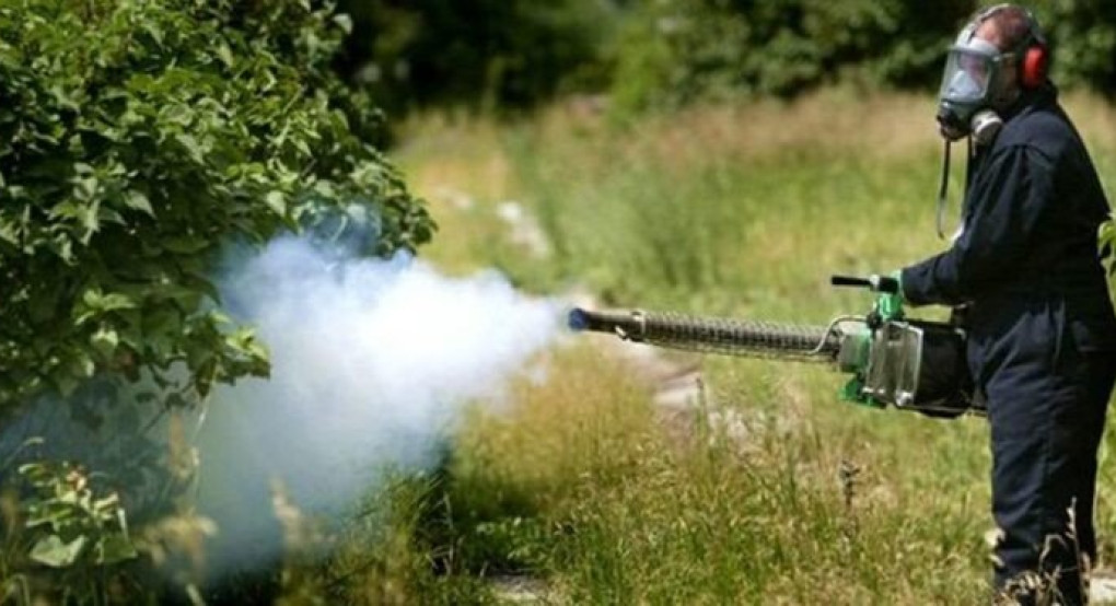 Πρόγραμμα δράσεων 24ης εβδομάδας στον Δήμο Αλμωπίας για τα κουνούπια Πρόγραμμα δράσεων 24ης εβδομάδας στον Δήμο Αλμωπίας για τα κουνούπια