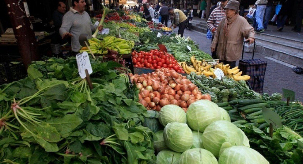 Τέλος Σεπτεμβρίου θα ανακοινωθεί το σχέδιο νόμου που θα αφορά στις λαϊκές αγορές 