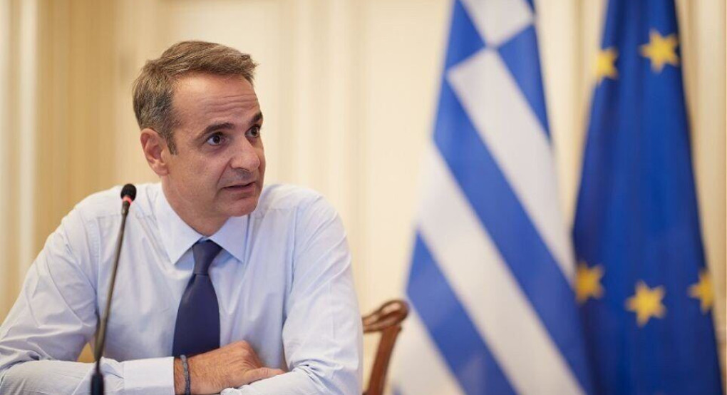 Έκτακτη σύνοδος ΕΕ: Το θέμα της τουρκικής προκλητικότητας θα θέσει ο Κυριάκος Μητσοτάκης