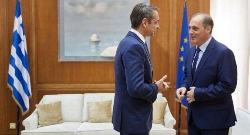 “Οποιοσδήποτε διάλογος με την Τουρκία συνιστά πράξη εθνικής μειοδοσίας”, υποστηρίζει η Ελληνική Λύση