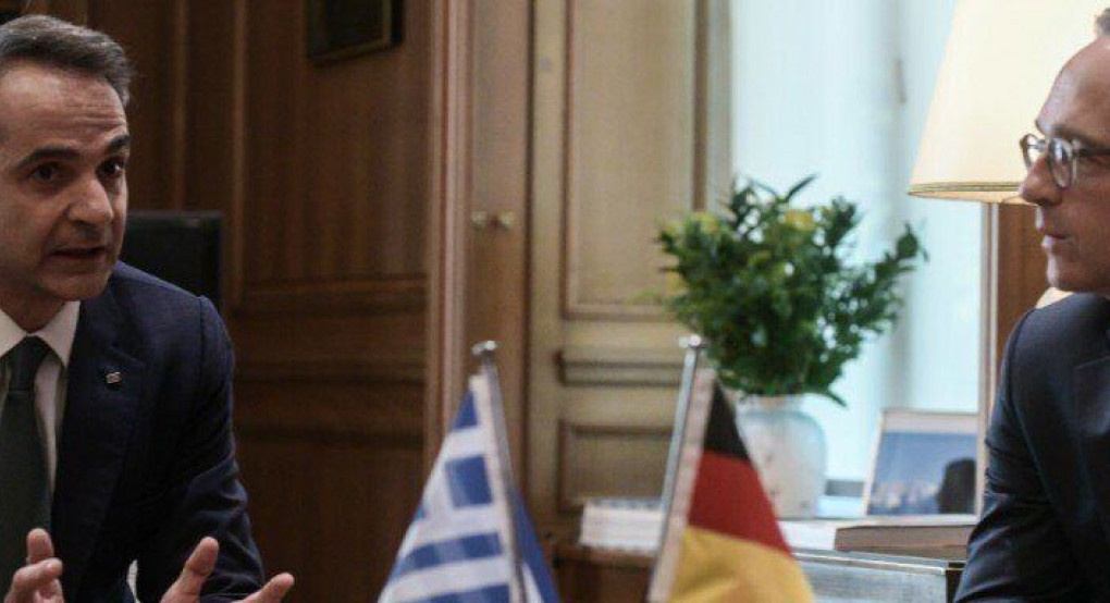 Ο Χάικο Μάας σε Ελλάδα και Τουρκία-Το μήνυμα που θα στείλουν Μητσοτάκης -Δένδιας 