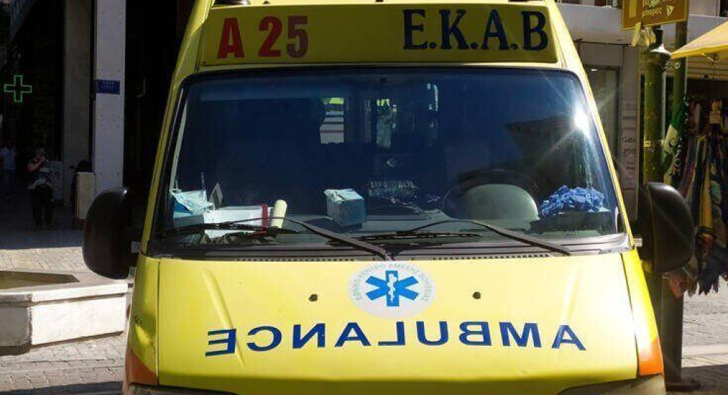 Κατερίνη- Νεκρός 40χρονος που έπεσε στο κενό από διώροφη οικοδομή
