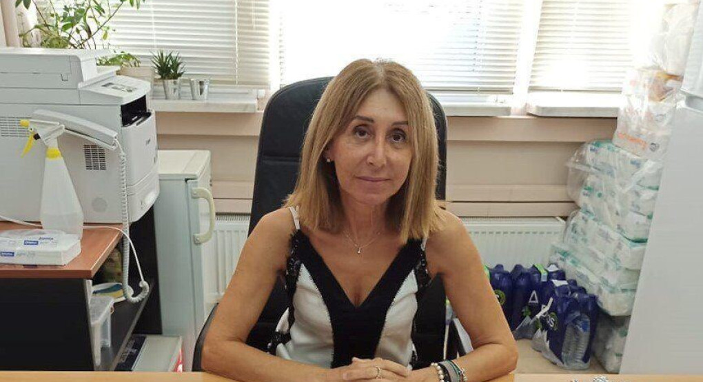 H προϊσταμένη της Κτηνιατρικής Πέλλας κα Μπαλάσκα για τον καταρροικό πυρετό: υπάρχει σχέδιο αντιμετώπισης-απαιτείται συνεργασία  
