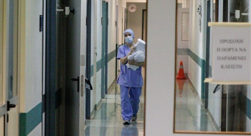 Ο “χάρτης” με τα κρούσματα της Πέμπτης. (1) στην Πέλλα