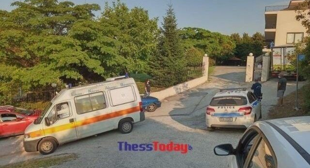 Κορωνοϊός: Συνεχίζεται η διακομιδή κρουσμάτων από τον οίκο ευγηρίας