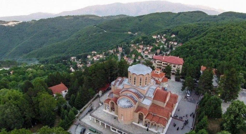 Ημαθία: Με όλα τα μέτρα ασφαλείας ο 15Αύγουστος στην Παναγία Σουμελά