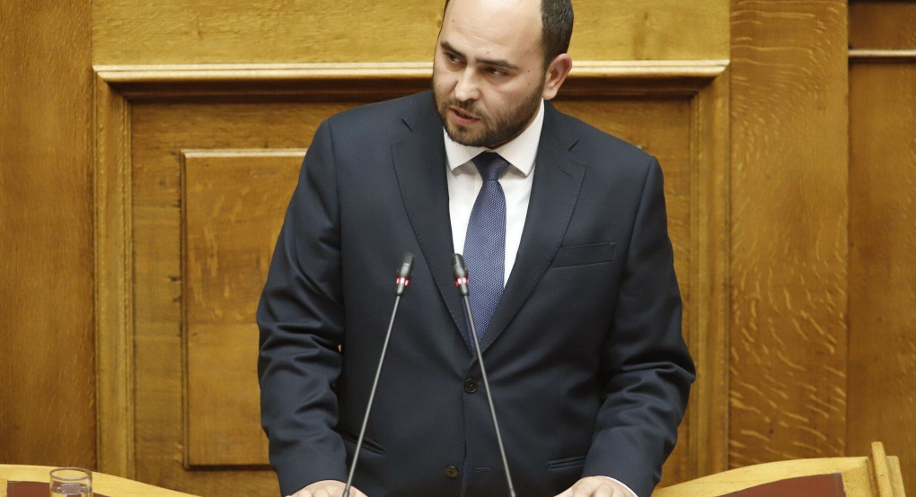 Επικοινωνία Λάκη Βασιλειάδη με τον Διοικητή e-ΕΦΚΑ για την αναβάθμιση των υπηρεσιών της Πέλλας