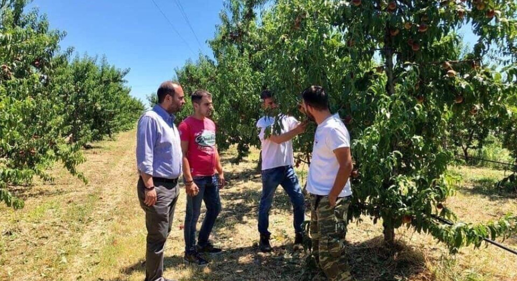 Δήλωση Λάκη για τις καταστροφές από τα πρόσφατα ακραία καιρικά φαινόμενα