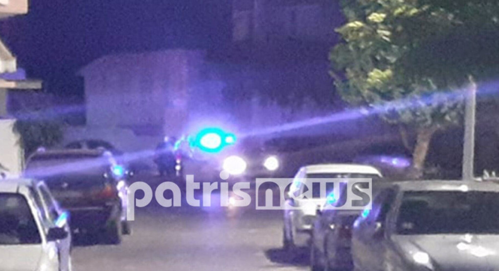 Πύργος: Επεισοδιακή καταδίωξη! Άνδρας οπλισμένος με μαχαίρι