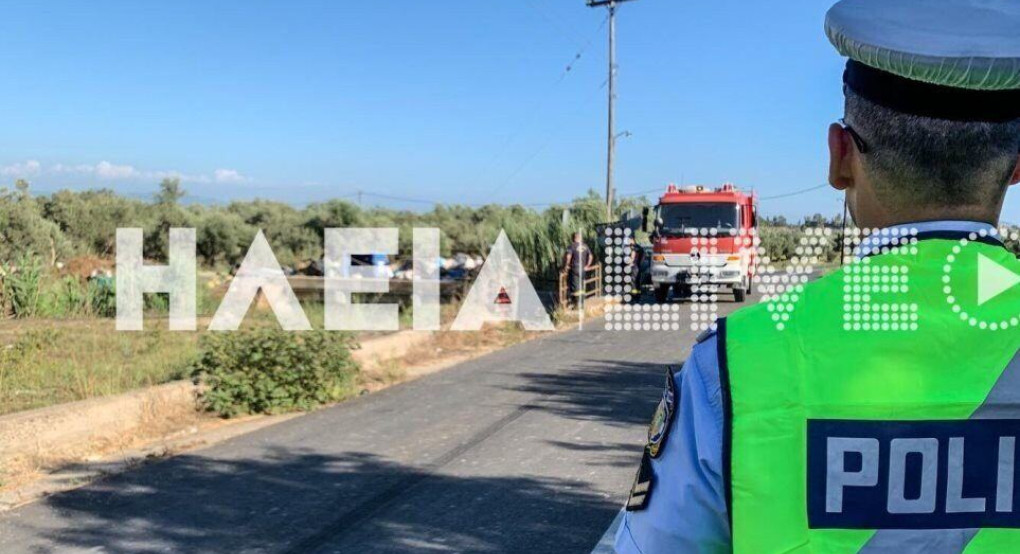 58χρονος ανασύρθηκε νεκρός από κανάλι - Ενδείξεις ότι τον κτύπησε αυτοκίνητο