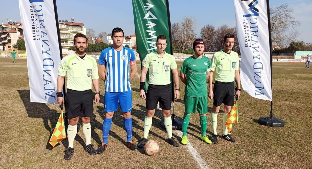 Εδεσσαϊκός: Πάει για 2ο μπαμ!! 