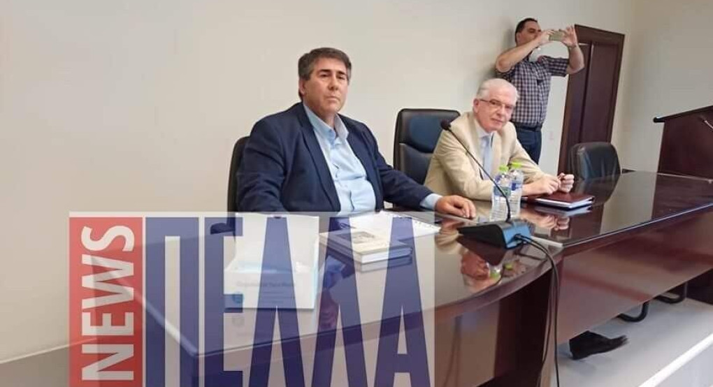 Πληρώνεται το 35% των αποζημιώσεων: Τηλεφωνική επικοινωνία Τζαμτζή - Λυκουρετζου 