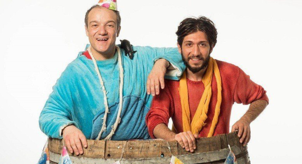 Ο Ρωβινσώνας και ο Κρούσος στα Γιαννιτσά 