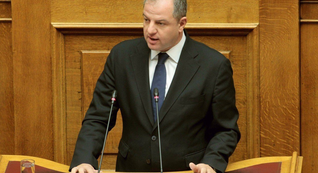 Διονύσης Σταμενίτης για αναδρομικά συνταξιούχων και τιμητική σύνταξη στους Έλληνες οπλίτες της Κύπρου.