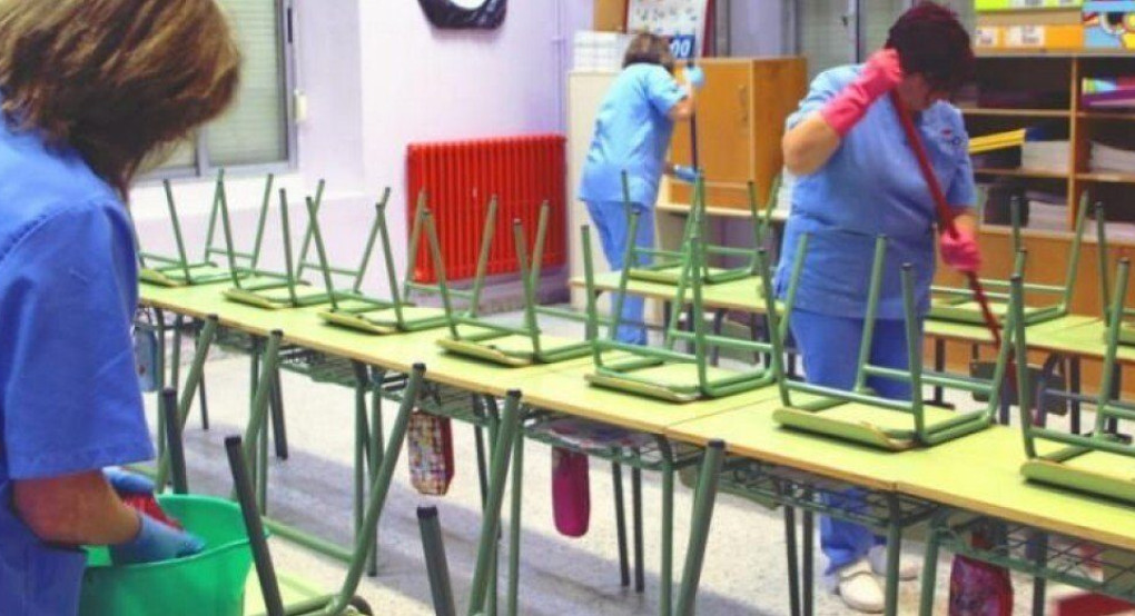 Δήμος Έδεσσας: Προχώρα στην πρόσληψη 40 ατόμων για την καθαριότητα σχολείων 