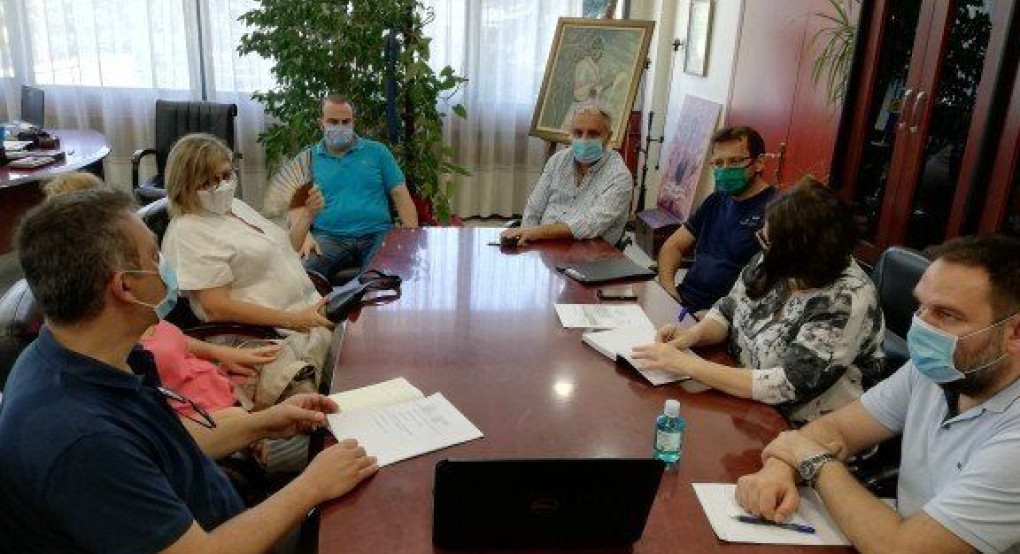 Δημήτρης Γιάννου: Άριστη συνεργασία με το Υπουργείο Πολιτισμού 