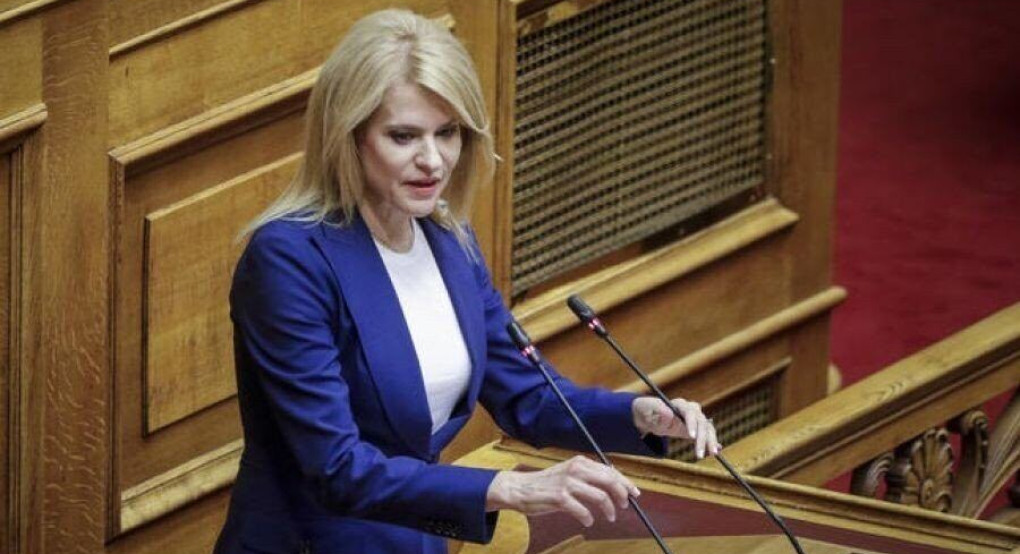 Η Θεοδώρα Τζάκρη για το νέο δικαστικό Μέγαρο της Έδεσσας 