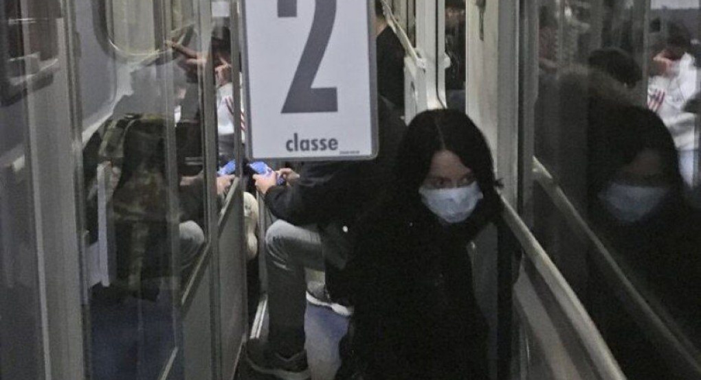 Ιταλία: Τρένο έφυγε από τον σταθμό χωρίς οδηγό και εκτροχιάστηκε  