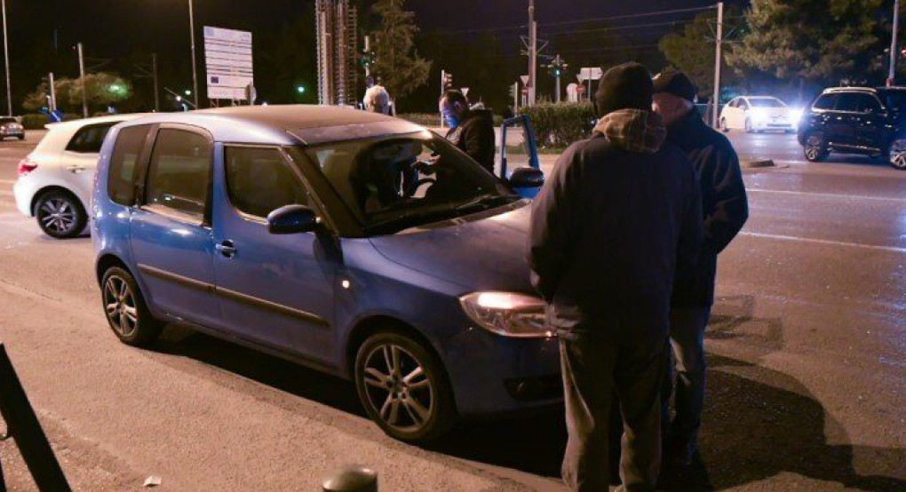Αυτοκίνητο παρέσυρε Αντιδήμαρχο και κατέληξε...